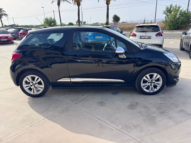 CITROEN DS3 EXCLUSIVE 1.2 E-THP AUTO SPANISH LHD IN SPAIN 121000 MILES 2018